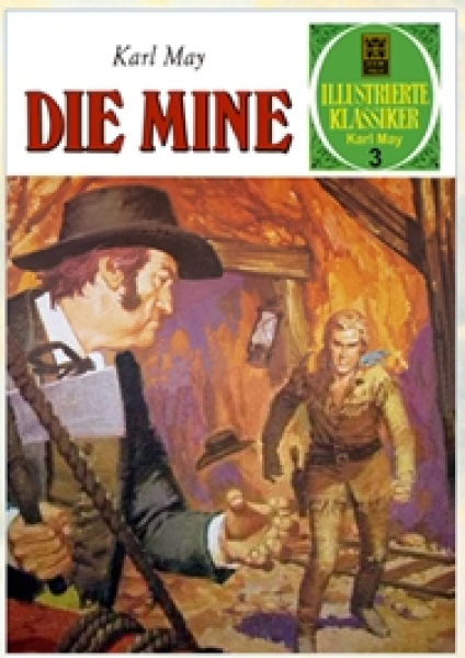 Illustrierte Klassiker Edition Karl May 3